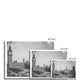 Houses of Parliament from Parliament Square, c.1905 Fine Art Print image 3