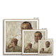 Portrait of Paul Boateng Framed Print image 12