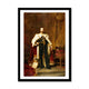 George V Framed Print image 1