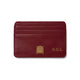 Personalised House of Lords Leather Card Holder image 1