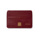 Personalised House of Lords Leather Card Holder image 1