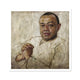 Portrait of Paul Boateng Fine Art Print image 1