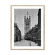 Victoria Tower from Millbank, c.1905 Framed &amp; Mounted Print image 3