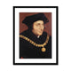 Sir Thomas More Framed &amp; Mounted Print image 1