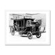 Speaker&#39;s State Coach, c.1905 Framed Print image 2