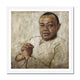 Portrait of Paul Boateng Framed Print image 2