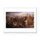 Ruins of the Old Palace of Westminster Framed Print image 2