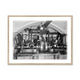 The Engine Room, c.1905 Framed &amp; Mounted Print image 3