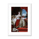 Queen Victoria Framed &amp; Mounted Print image 2