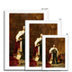 George V Framed Print image 10