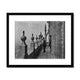 Big Ben Terrace, c.1905 Framed &amp; Mounted Print image 1