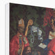 John Cabot and his sons Canvas image 2