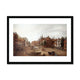 View of Old Palace Yard Framed Print image 1