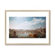 View of Westminster Bridge Framed Print image 3