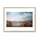 View of Westminster Bridge Framed Print image 3