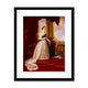 Young Queen Victoria Framed &amp; Mounted Print image 1