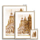 St Stephen&#39;s Porch Framed &amp; Mounted Print image 12
