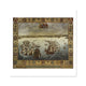 The English Fleet Fine Art Print image 1