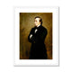 Benjamin Disraeli Framed &amp; Mounted Print image 2