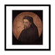 Sir Geoffrey Chaucer Framed Print image 1