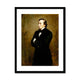 Benjamin Disraeli Framed Print image 1