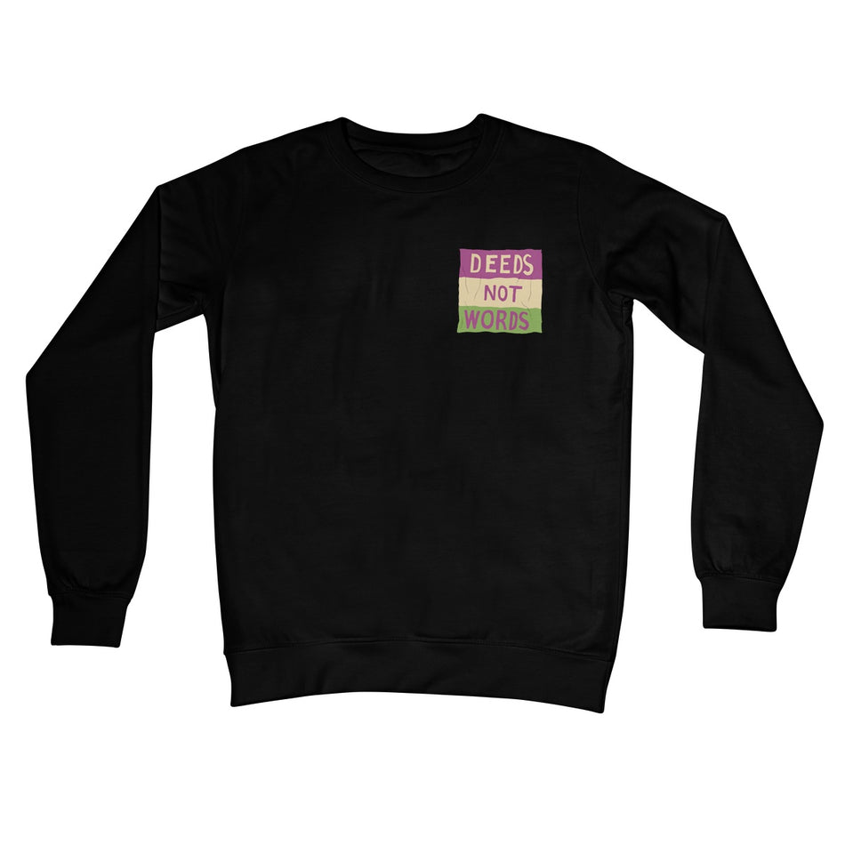 Unisex Votes for Women Sweatshirt featured image