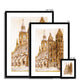 St Stephen&#39;s Porch Framed &amp; Mounted Print image 10