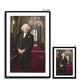 Baroness Hayman Framed Print image 11