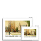 Old Palace Yard Framed &amp; Mounted Print image 10