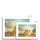 Old Palace Yard about 1760 Framed &amp; Mounted Print image 10