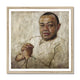 Portrait of Paul Boateng Framed Print image 3