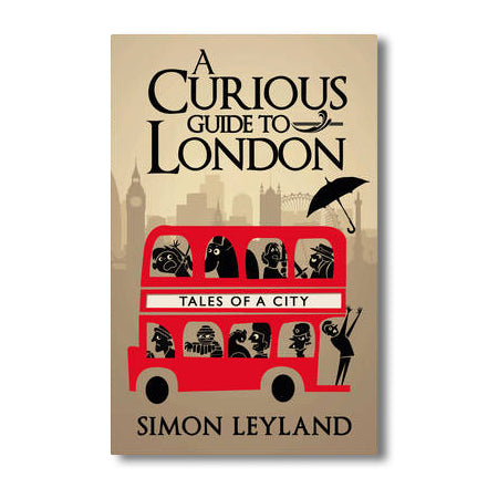 A Curious Guide to London featured image