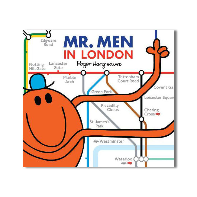 Mr. Men in London featured image