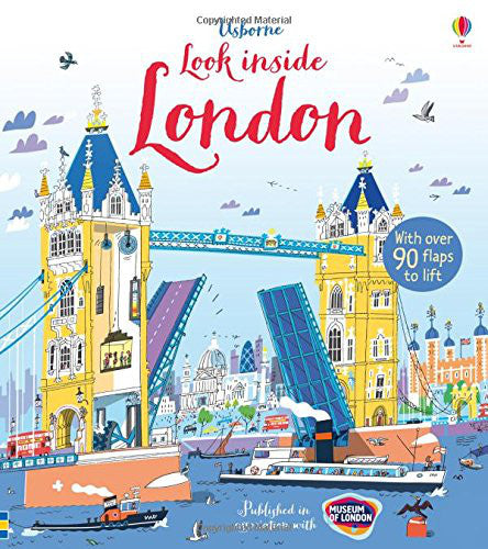 Look Inside London featured image