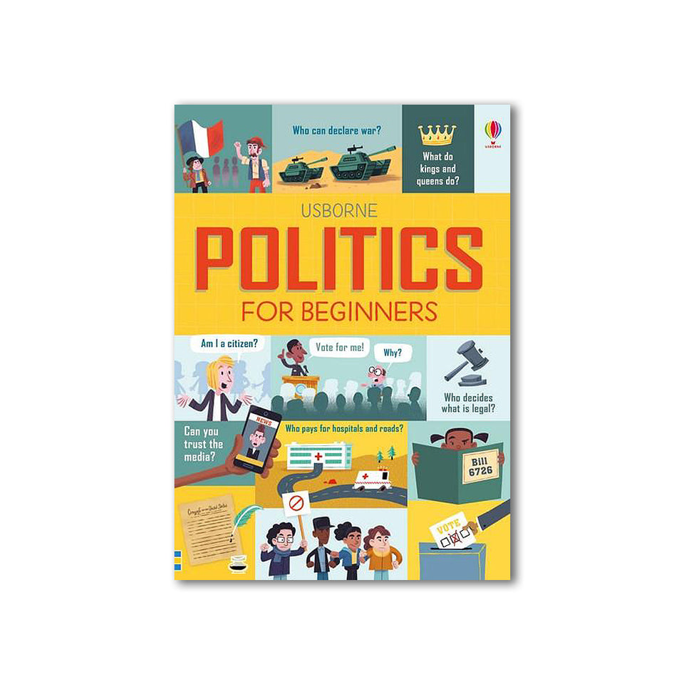 Politics for Beginners featured image