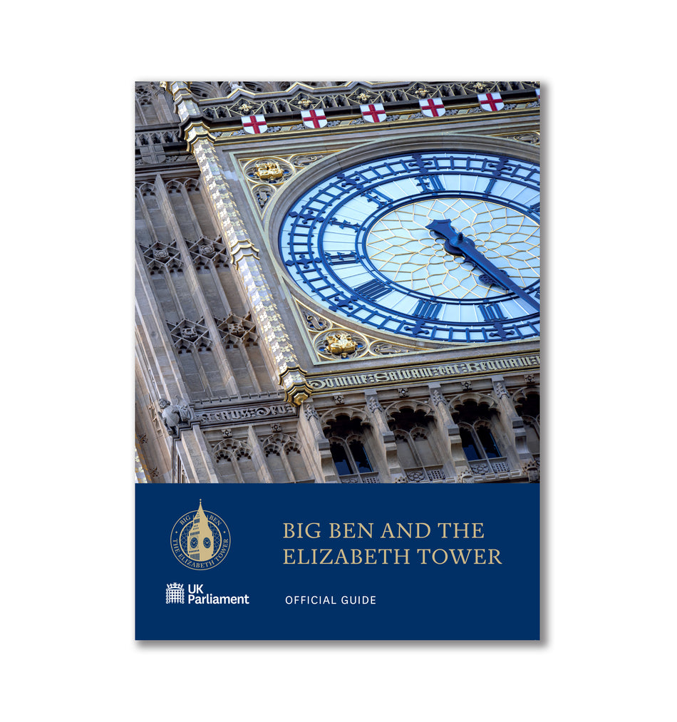 Big Ben and the Elizabeth Tower Official Guide featured image