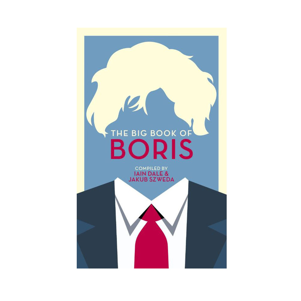 The Big Book of Boris featured image