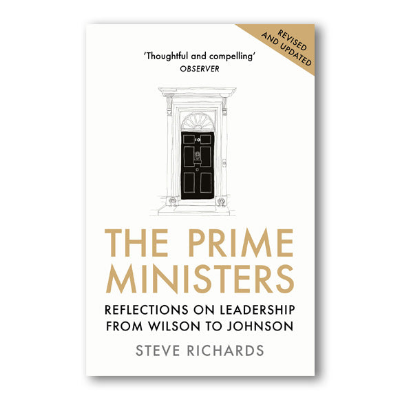 The Prime Ministers: Reflections on Leadership from Wilson to Johnson featured image