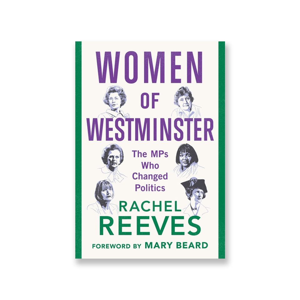 Women of Westminster: The MPs Who Changed Politics featured image
