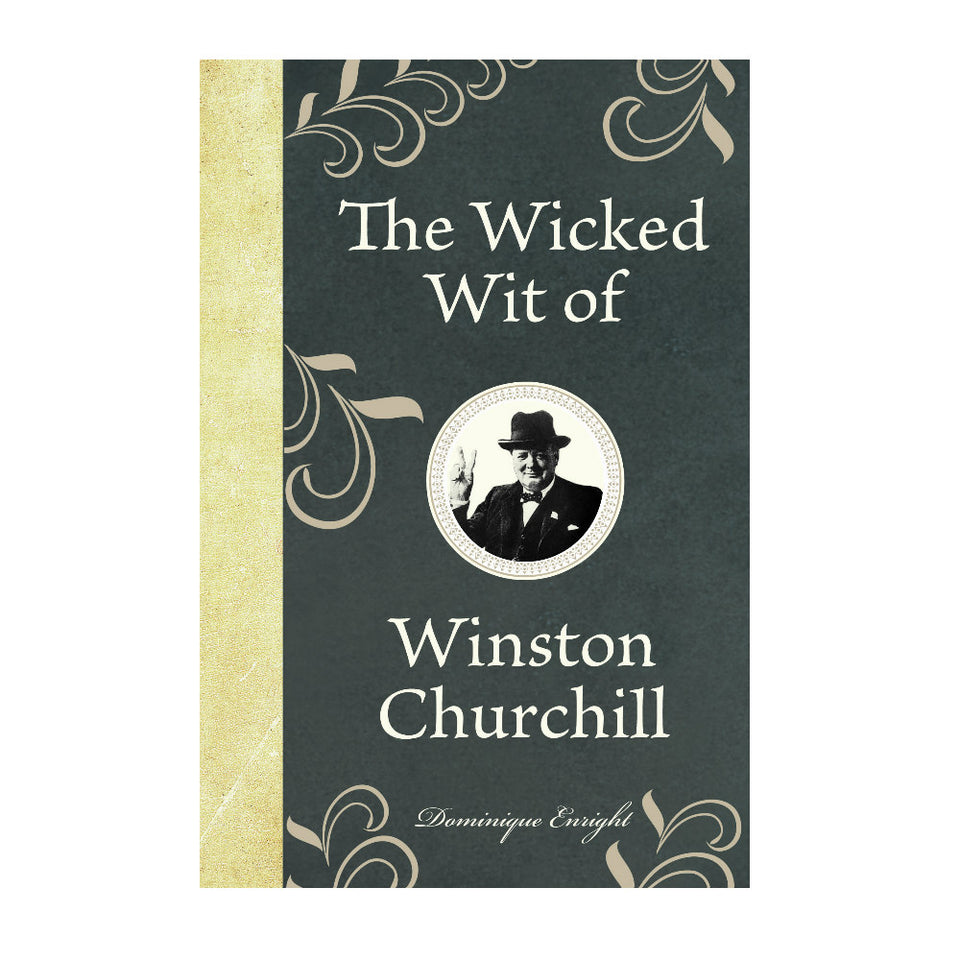 The Wicked Wit of Winston Churchill featured image