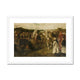 The Field of the Cloth of Gold Framed &amp; Mounted Print image 2