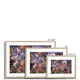 King John Assents to the Magna Carta Framed &amp; Mounted Print image 12