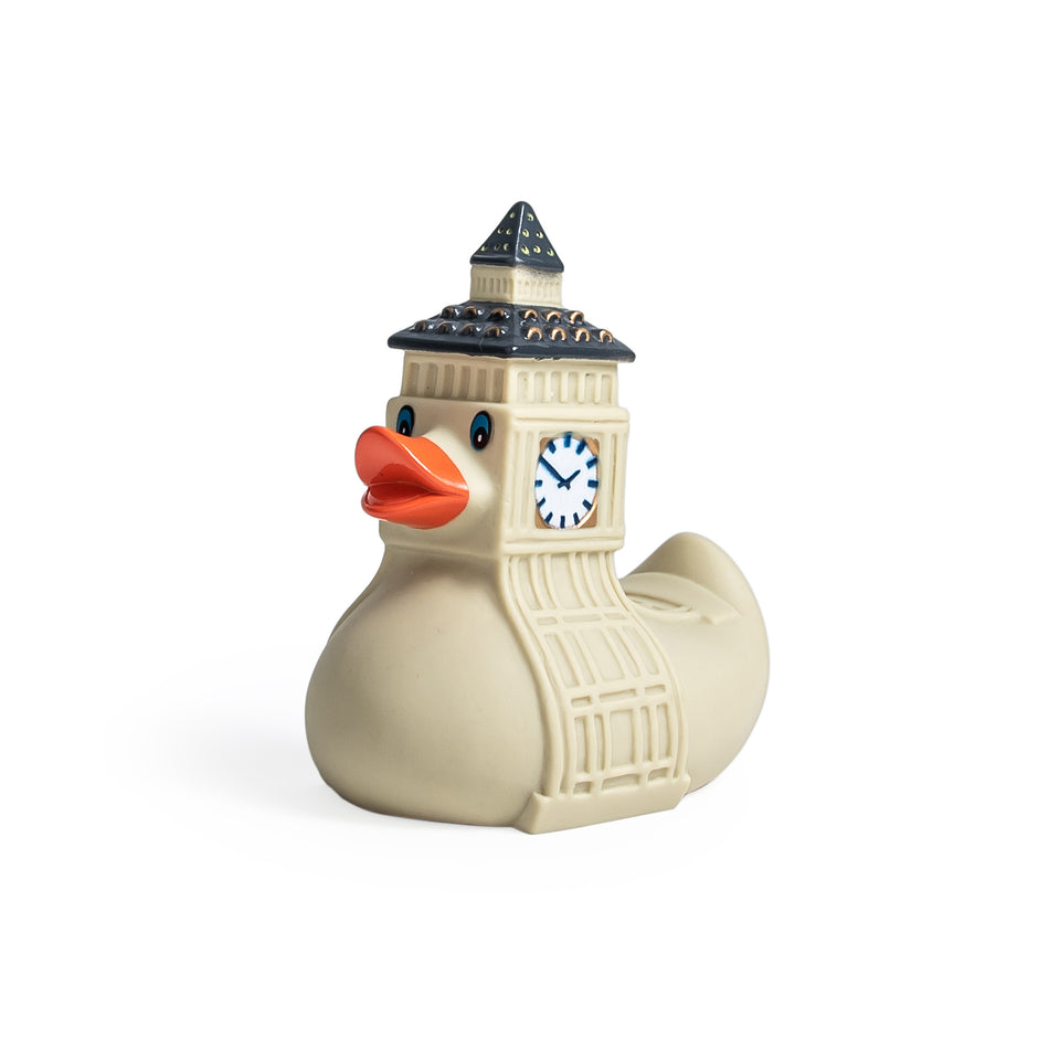 Big Ben Rubber Duck featured image