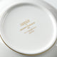 King Charles III Coronation Fine Bone China Coupe Plate image 2