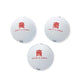 Set of Titleist Golf Balls image 2