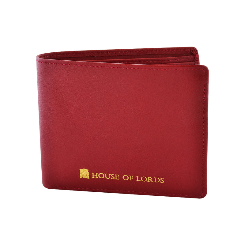 House of Lords Leather Wallet