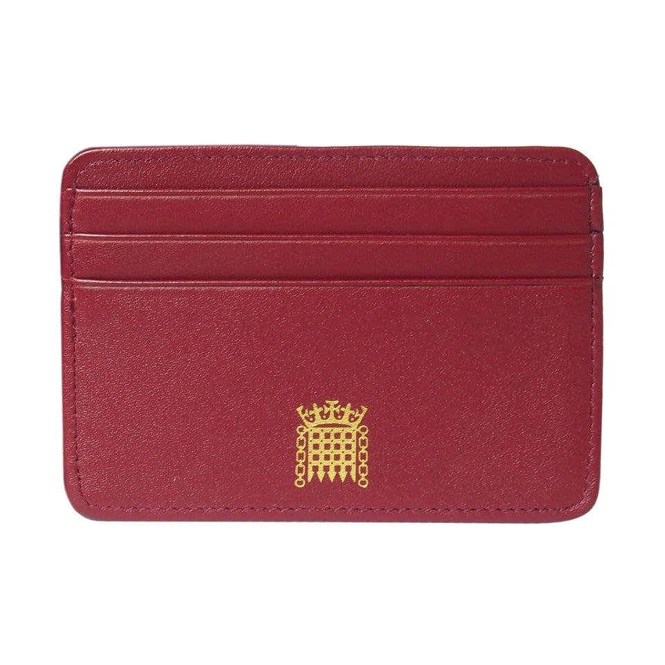 House of Lords Leather Card Holder featured image