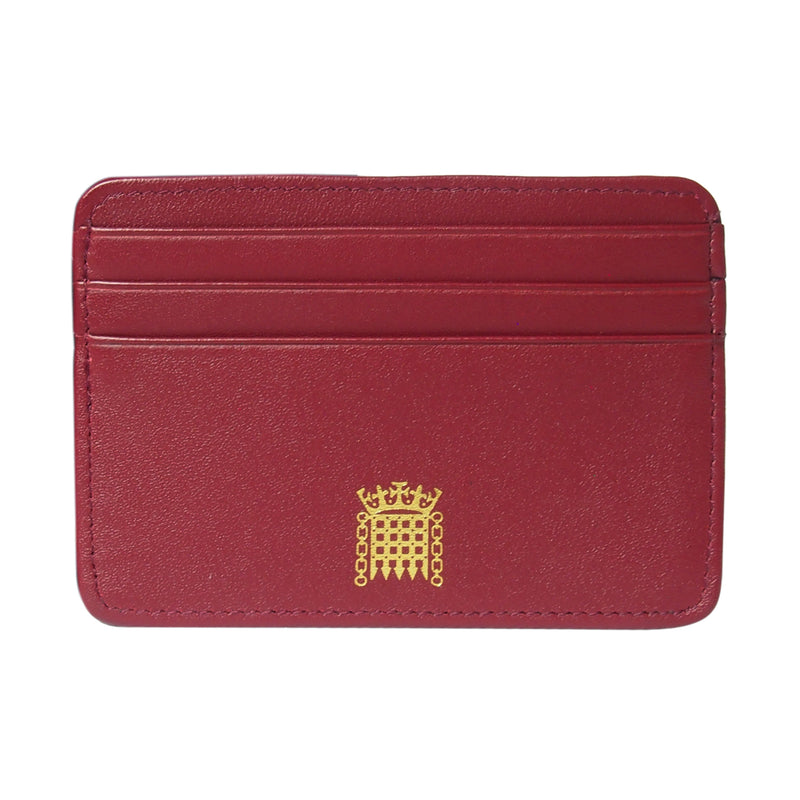 House of Lords Leather Card Holder