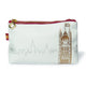 House of Lords Victoria Tower Cosmetics Pouch image 1