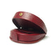 House of Lords Leather Horseshoe Coin Purse image 3